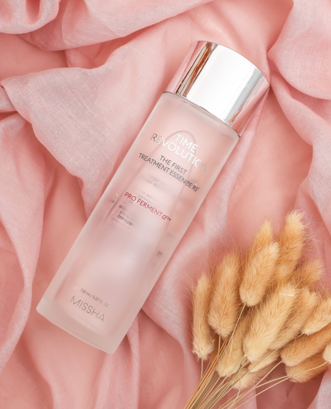 Missha Time Revolution The First Treatment Essence RX- 180ML